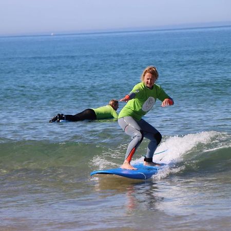 Getwet Surfcamp II Hostel Costa de Caparica Εξωτερικό φωτογραφία