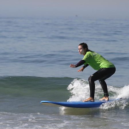 Getwet Surfcamp II Hostel Costa de Caparica Εξωτερικό φωτογραφία