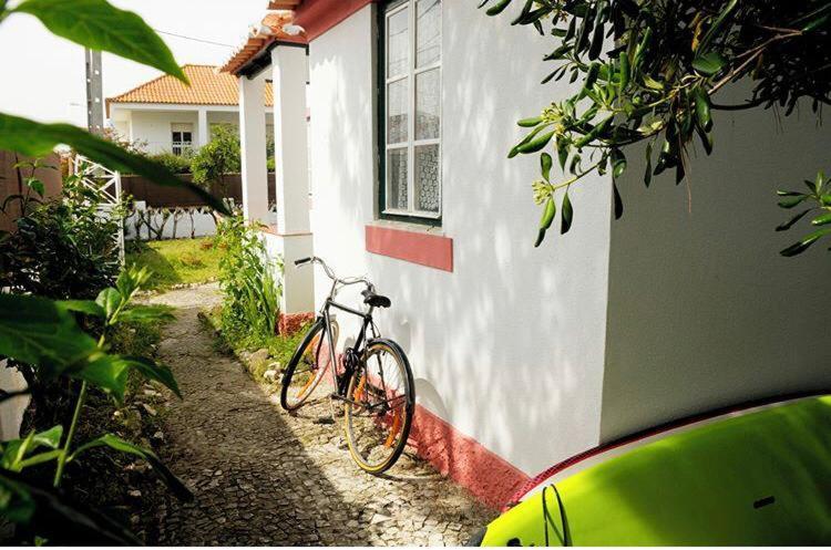 Getwet Surfcamp II Hostel Costa de Caparica Εξωτερικό φωτογραφία