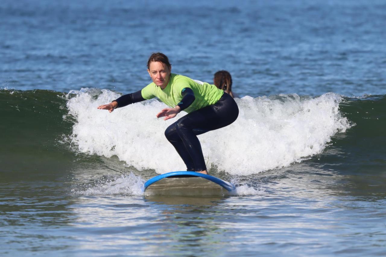 Getwet Surfcamp II Hostel Costa de Caparica Εξωτερικό φωτογραφία