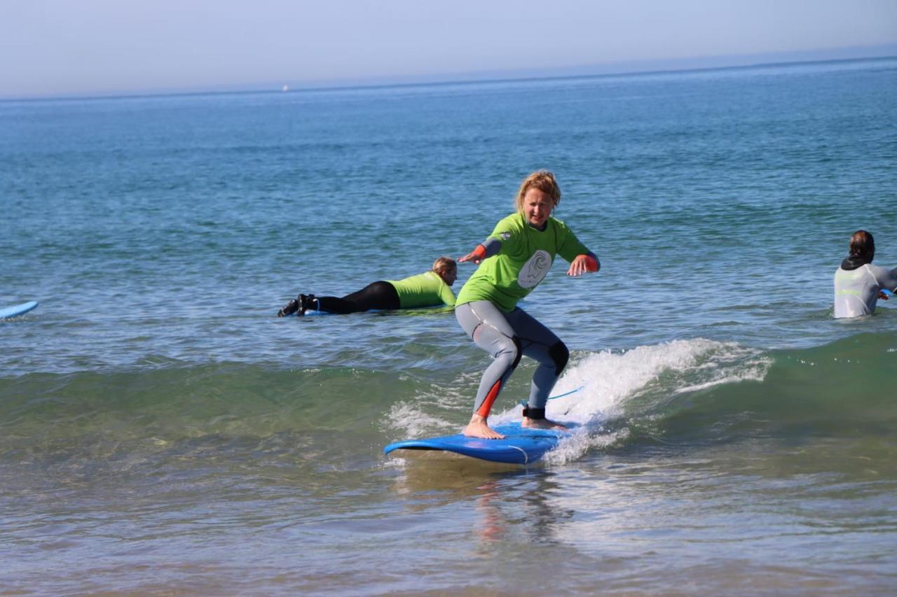 Getwet Surfcamp II Hostel Costa de Caparica Εξωτερικό φωτογραφία