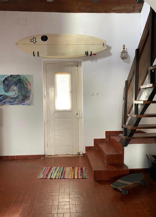 Getwet Surfcamp II Hostel Costa de Caparica Εξωτερικό φωτογραφία
