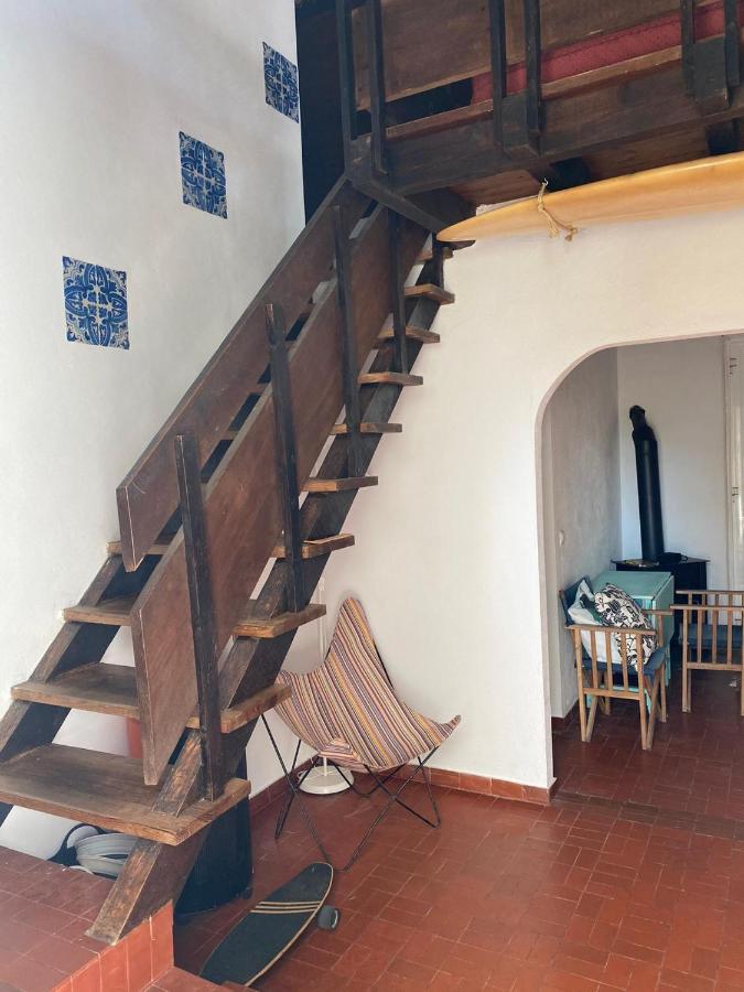 Getwet Surfcamp II Hostel Costa de Caparica Εξωτερικό φωτογραφία