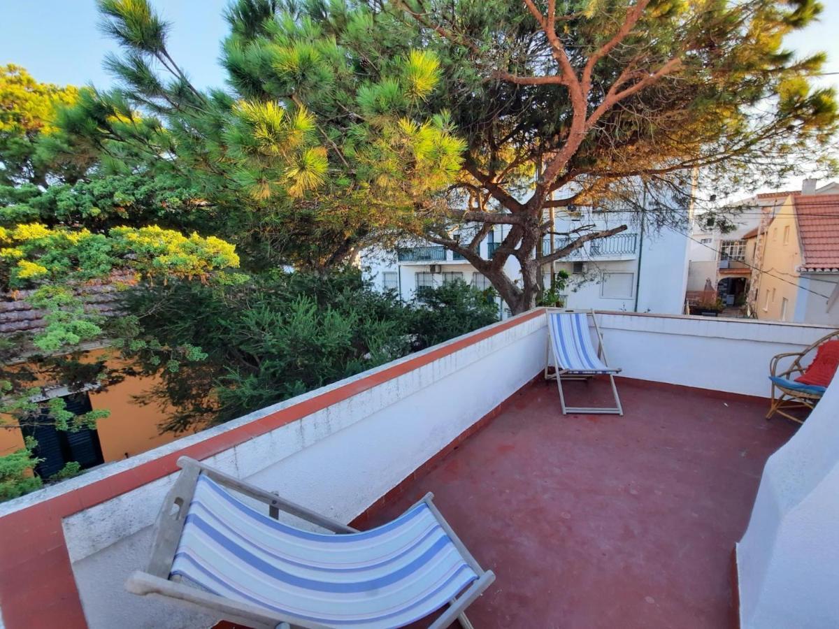 Getwet Surfcamp II Hostel Costa de Caparica Εξωτερικό φωτογραφία