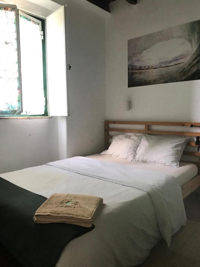 Getwet Surfcamp II Hostel Costa de Caparica Εξωτερικό φωτογραφία