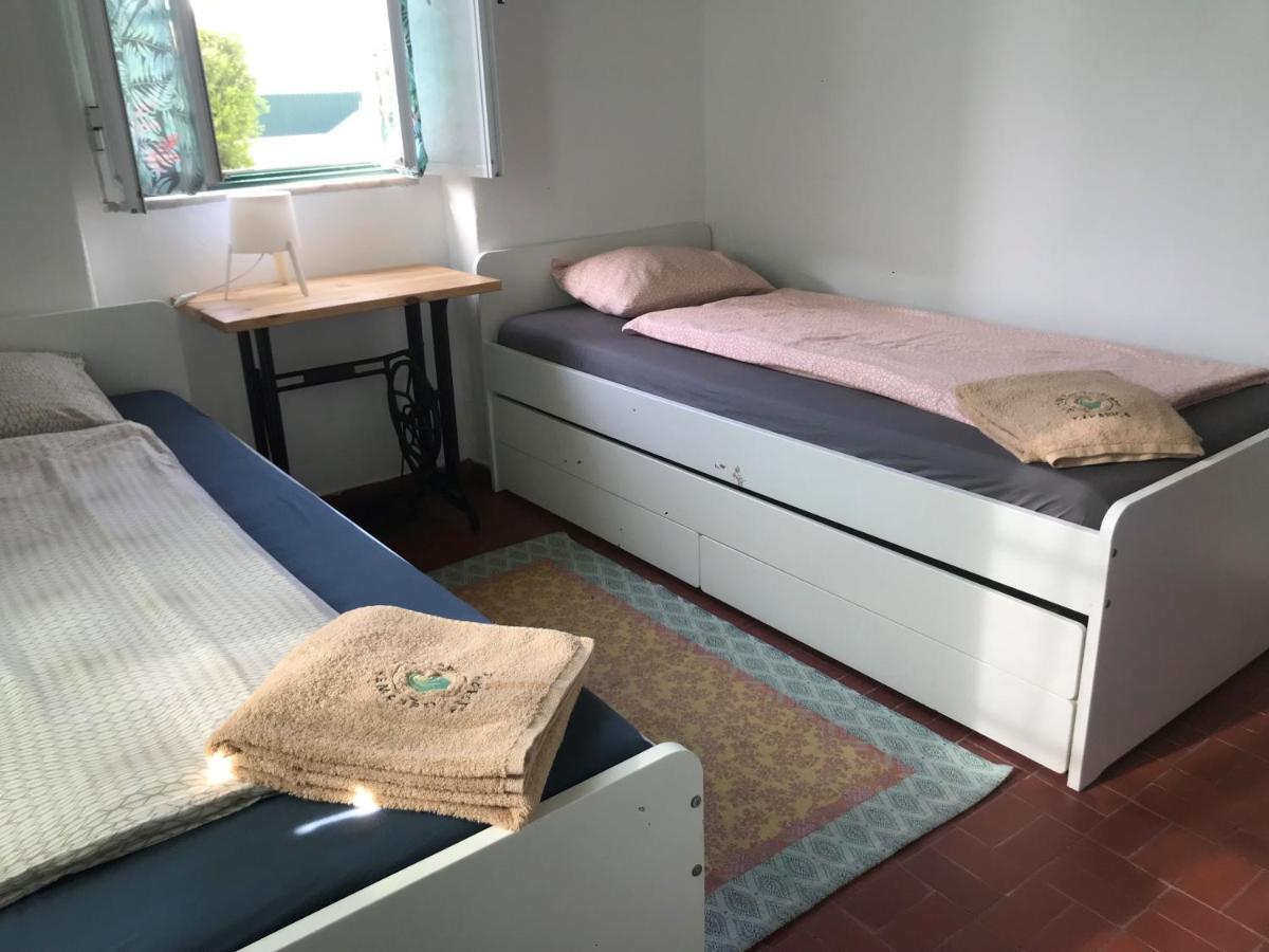 Getwet Surfcamp II Hostel Costa de Caparica Εξωτερικό φωτογραφία